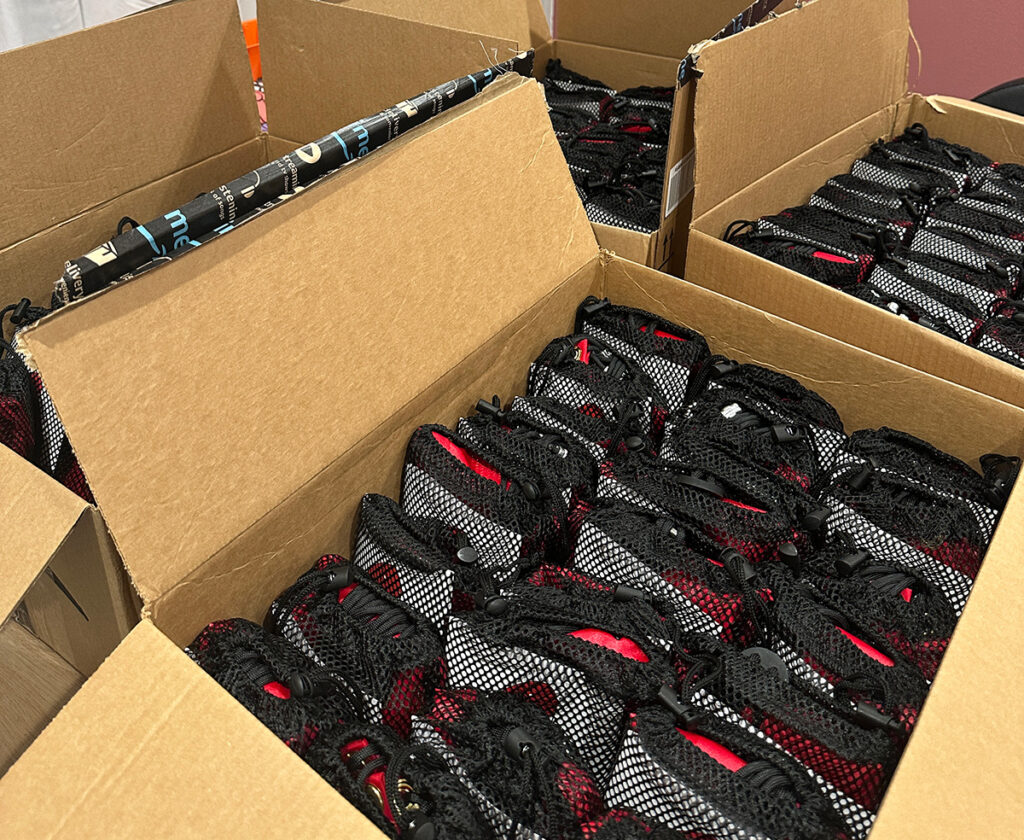 packaging and fulfillment