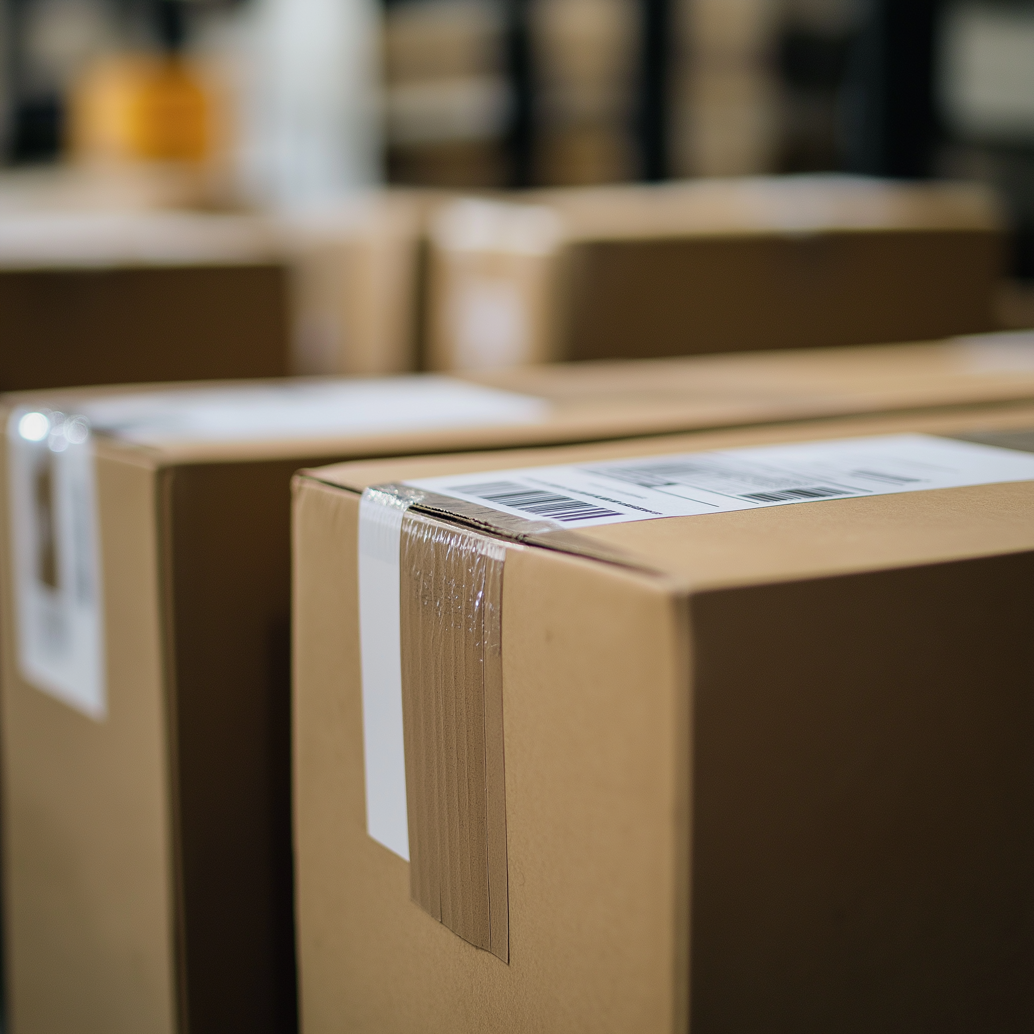 packaging