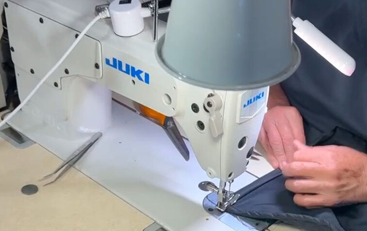 sewing
