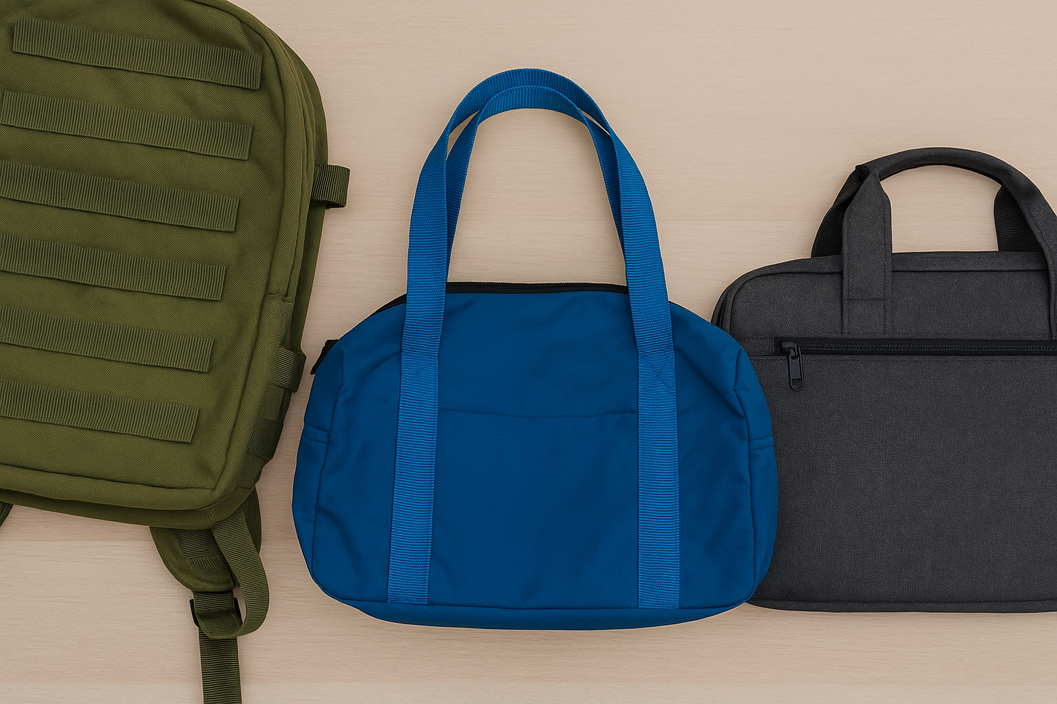 bag and carrier product