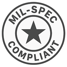 Mil-spec compliant